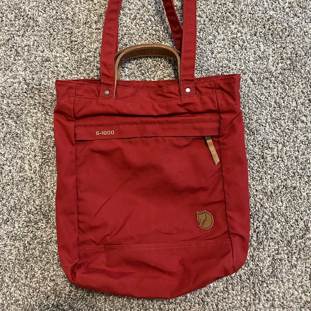 FJALLRAVEN TOTEPACK NO. 1 SMALL